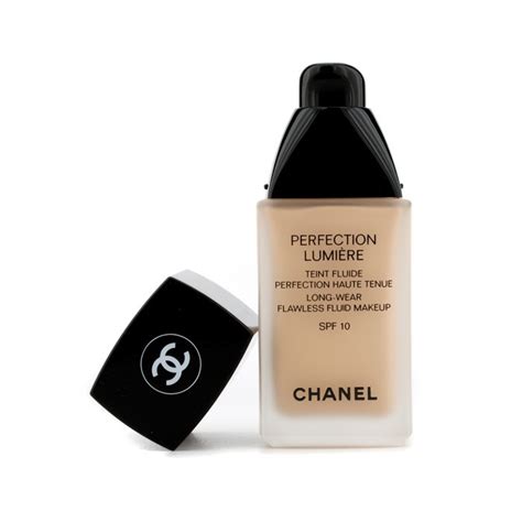 chanel double perfection lumiere 52 beige rose|perfection lumière spf 10.